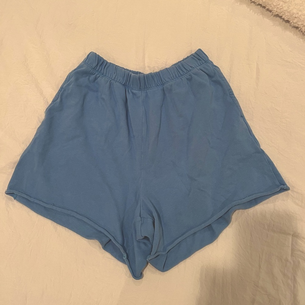Aerie sweat shorts